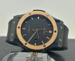 Hublot - Classic Fusion 42mm rose gold bezel -, Handtassen en Accessoires, Horloges | Heren, Nieuw