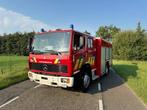 Veiling: Brandweerwagen Mercedes-Benz 1124 Diesel 240pk