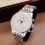 Breitling - Navitimer Montbrillant Datora Triple Date, Bijoux, Sacs & Beauté