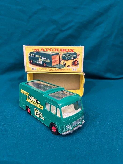 Matchbox 1:43 - Model vrachtwagen - Matchbox M-6 Racing Car, Hobby en Vrije tijd, Modelauto's | 1:5 tot 1:12