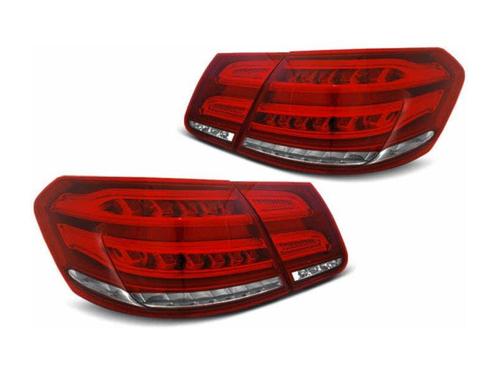Mercedes W212 09-13 LED achterlicht units met knipperlicht, Auto-onderdelen, Verlichting, Nieuw, Mercedes-Benz, Verzenden