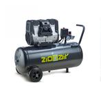 Zionair Silent Compressor 2PK 230V 50L TANK