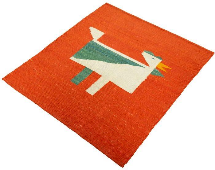 Handgewebde designer Kelim - verzamelobject - Kelim - 100 cm, Huis en Inrichting, Stoffering | Tapijten en Vloerkleden