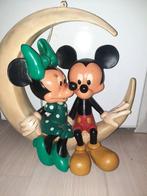 Mickey and Minnie Mouse sitting on the Moon - 1, Verzamelen, Nieuw