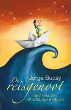 De Reisgenoot | Jorge Bucay 9789400501805, Jorge Bucay, Zo goed als nieuw, Verzenden