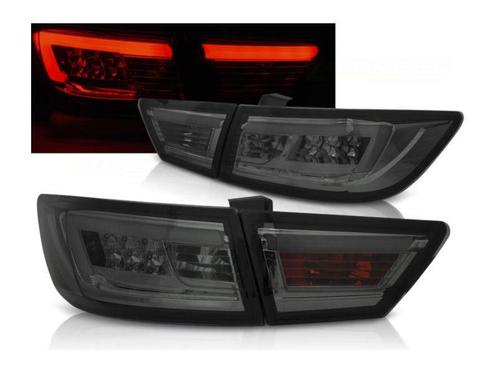 LEDbar achterlicht units Smoke geschikt voor Renault Clio 4, Auto-onderdelen, Verlichting, Nieuw, Renault, Verzenden