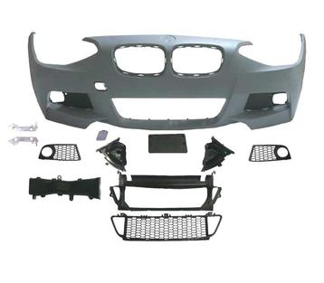 PARE CHOCS FRONTAL BMW F20 F21 11-15 LOOK M beschikbaar voor biedingen