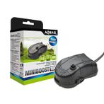 Aquael miniboost 100 luchtpomp (Beluchting), Dieren en Toebehoren, Ophalen of Verzenden, Nieuw, Overige typen