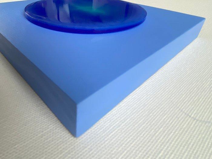 Patricia Caldevilla - Mini mundos cromáticos, Antiek en Kunst, Kunst | Schilderijen | Modern