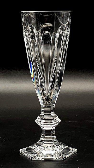 Baccarat - Service de boisson (4) - Harcourt - Cristal, Antiek en Kunst, Antiek | Meubels | Tafels