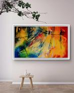 Barbara Chrzaszczkiewicz (1958) - Grand Abstract #554 - XXL, Antiek en Kunst