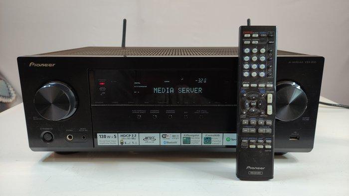 Pioneer - VSX-830-K Solid state meerkanaals receiver, Audio, Tv en Foto, Radio's