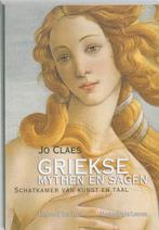 Griekse mythen en sagen 9789080829091 Jo Claes, Verzenden, Jo Claes