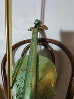 fp pop art - Louis vuitton violon vert avocat snake tailart