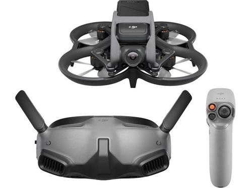 DJI Avata - Explorer Combo - incl. DJI FPV Goggles Integra &, Huis en Inrichting, Woonaccessoires | Overige, Zo goed als nieuw