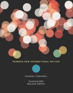 Forensic Chemistry 9781292020440 Bell Suzanne, Verzenden, Gelezen, Bell Suzanne