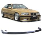 SPOILER LAME AVANT POUR BMW E36 M3 NOIR BRILLANT, Auto-onderdelen, Verzenden, Nieuw