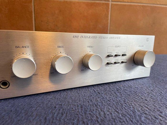 Philips - F-4202 Amplificateur intégré à semi-conducteurs -, Audio, Tv en Foto, Radio's