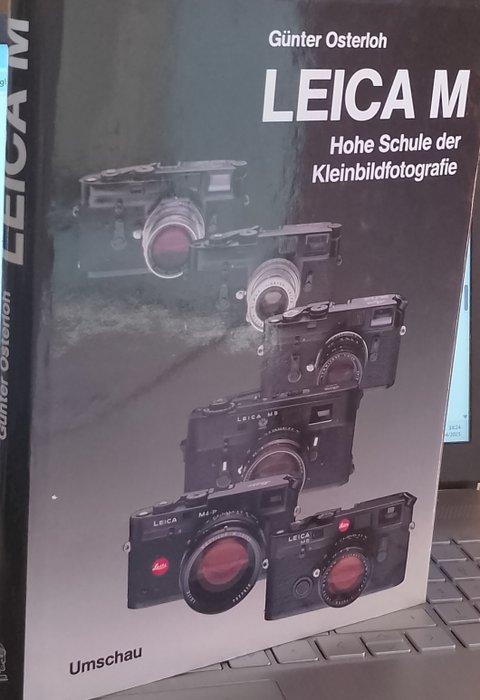 Gunter Osterloh - Leica M Hohe Schule der, Audio, Tv en Foto, Fotocamera's Analoog