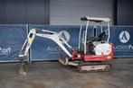 Veiling: Minigraver Takeuchi TB216 Diesel