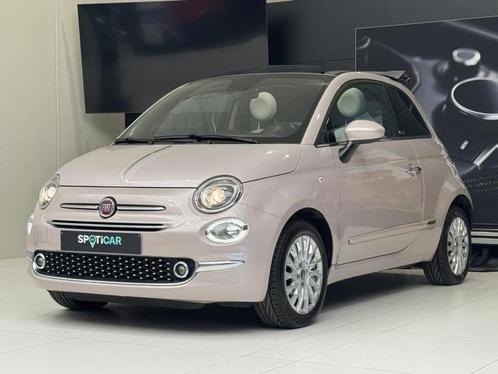 Fiat 500 C, Auto's, Fiat