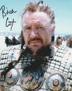 Braveheart - Signed by Brian Cox (Argyle Wallace), Collections