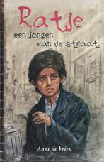 Ratje, een jongen van de straat 9789029705967 Anne De Vries, Boeken, Verzenden, Gelezen, Anne De Vries