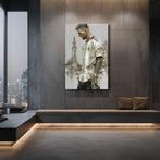 Canvas Fit-Alberto Ricardo - Messi, la memoria de una nación, Nieuw