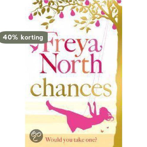 Chances 9780007422937 Freya North, Boeken, Taal | Engels, Gelezen, Verzenden