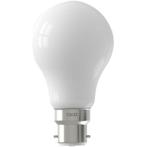 Calex Smart LED Lamp Peer White B22 7W 806lm, Verzenden