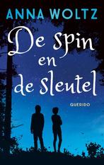 De spin en de sleutel 9789045129655 Anna Woltz, Boeken, Verzenden, Gelezen, Anna Woltz