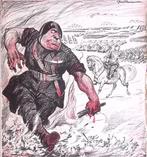 Wat Italië brengt naar Ethiopië op spotprent (lijst optie), Verzenden