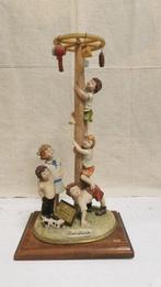 Capodimonte - Larte nel tempo - Statue, albero della