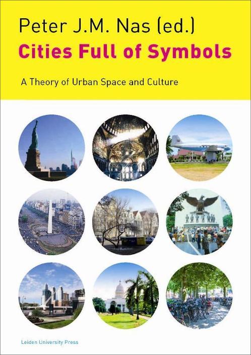Cities full of symbols 9789087281250, Boeken, Wetenschap, Zo goed als nieuw, Verzenden