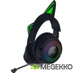 Razer Kraken Kitty V3 Pro Gaming Headset Zwart, Computers en Software, Verzenden, Nieuw