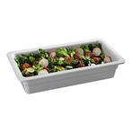 Gastronorm bak wit melamine | 1/3 GN | 32,5x17,6x6,5(h)cm, Verzenden, Nieuw in verpakking