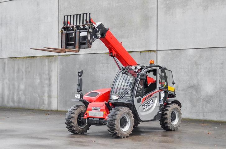 2022 Manitou MT 625 H - verreiker - 1165u (B273), Zakelijke goederen, Machines en Bouw | Transport
