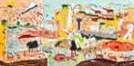 Alfonso Sánchez - The afterlife - XXXL - NO Reserve, Antiek en Kunst