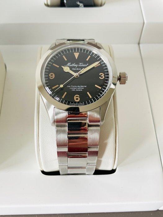 Mathey-Tissot - Automatic H369AN - Zonder Minimumprijs -, Handtassen en Accessoires, Horloges | Heren
