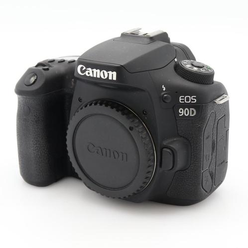 Canon EOS 90D body | Tweedehands, Audio, Tv en Foto, Fotocamera's Digitaal, Zo goed als nieuw, Canon, Verzenden