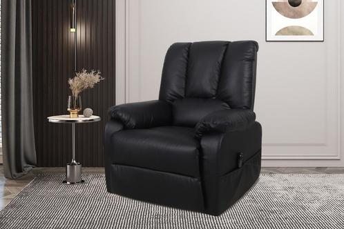 Osaka relaxfauteuil met sta-op functie (nieuw, outlet), Huis en Inrichting, Fauteuils, Nieuw, Overige materialen