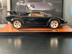 Bburago 1:18 - Model sportwagen - LAMBORGHINI Countach, Nieuw