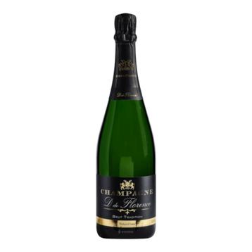 Champagne D De Florence Brut Tradition 75CL beschikbaar voor biedingen