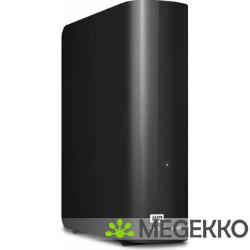 Western Digital Elements Desktop Storage 4TB in zwart