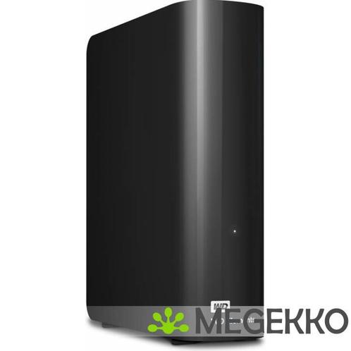 Western Digital Elements Desktop Storage 4TB in zwart, Computers en Software, Harde schijven, Nieuw, Verzenden