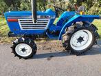 Iseki TL2100 Vierwielaangedreven Minitractor, Nieuw