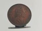 Spanje. Felipe V. Historical Medal 1705 (de R = Roettiers)