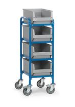 Fetra bijzetwagen 32921 Laadvlak 320 x 470 mm, Ophalen of Verzenden, Nieuw