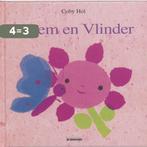 Bloem en vlinder 9789058381422 Coby Hol, Boeken, Prentenboeken en Plaatjesalbums, Verzenden, Zo goed als nieuw, Coby Hol