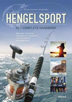 Hengelsport 9789044742725 Ranier Korn, Boeken, Hobby en Vrije tijd, Gelezen, Verzenden
